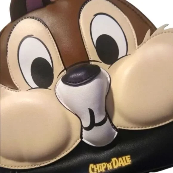 Disney Parks Chip N' Dale Mini Backpack - Picture 2 of 6